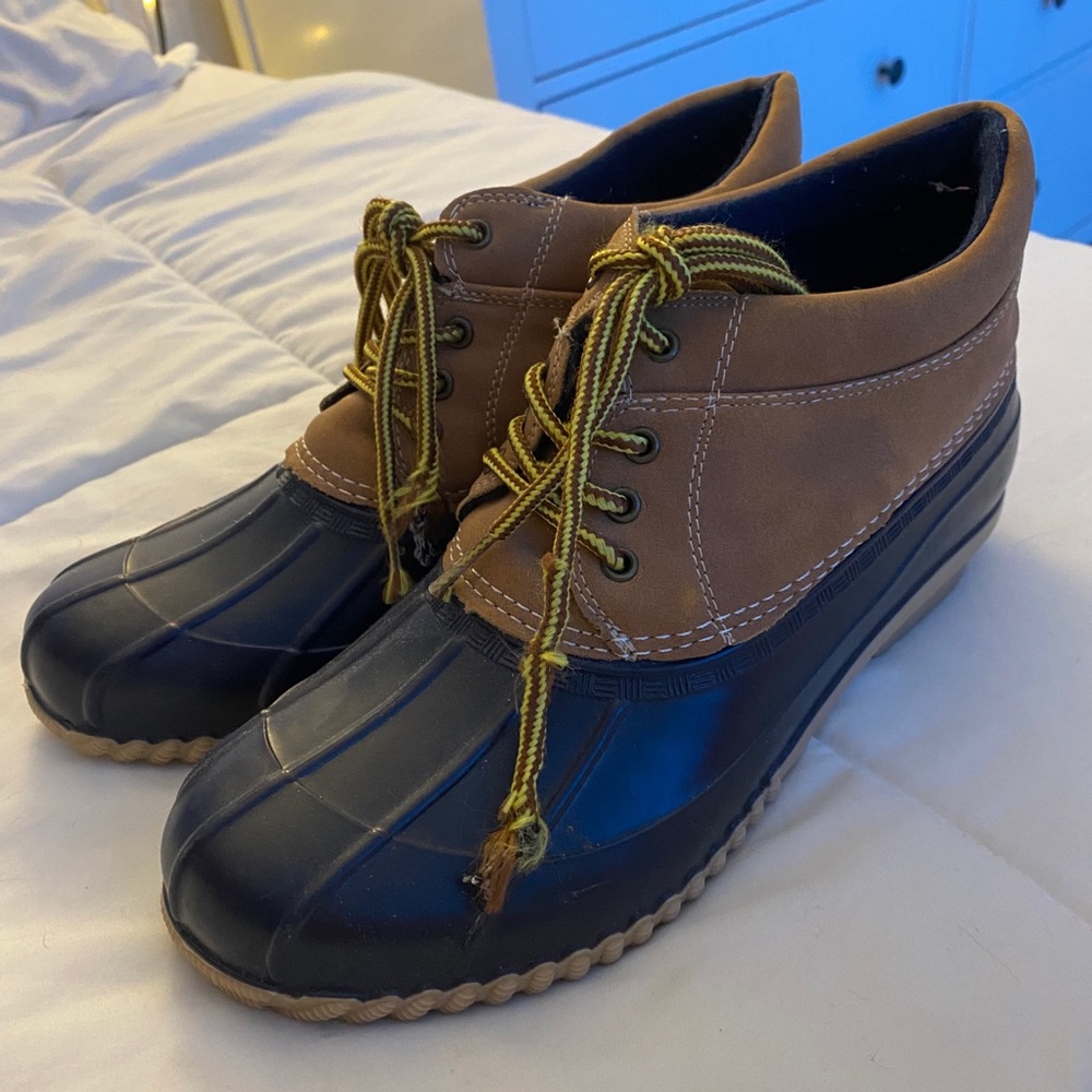 canyon boots